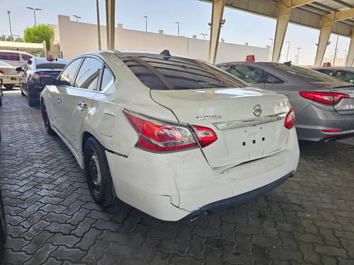 NISSAN ALTIMA