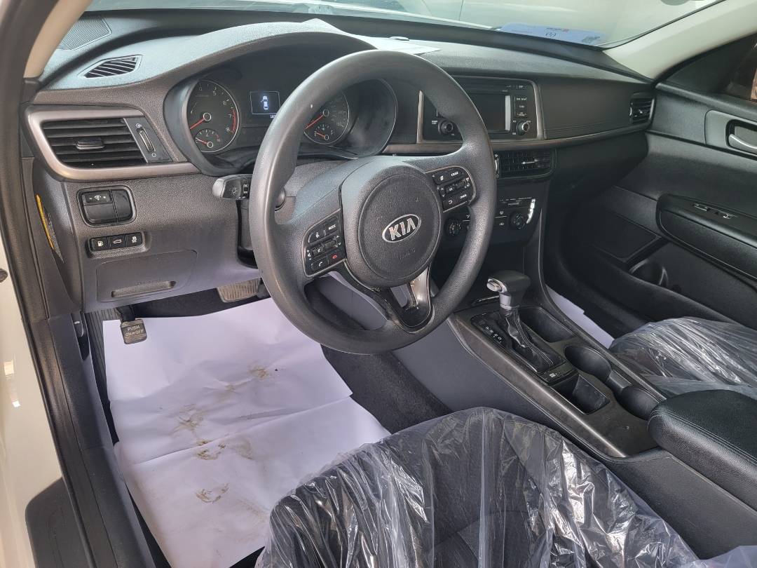 2016 KIA OPTIMA — 160656 Miles — Lot 4L31GG070893 — Main - Marhaba Auctions Used Cars - Image 9