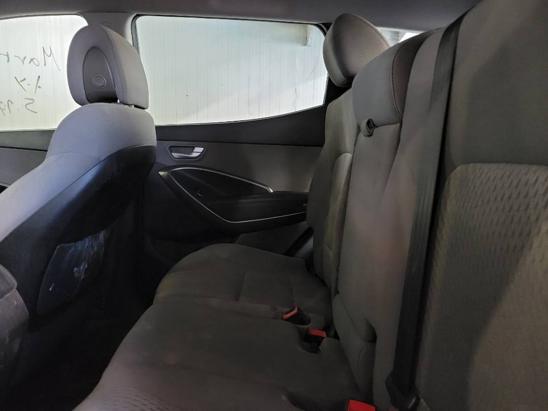 2018 HYUNDAI SANTA FE SPORT — 134854 Miles — Lot 42190534 — Main - Marhaba Auctions Used Cars - Image 8