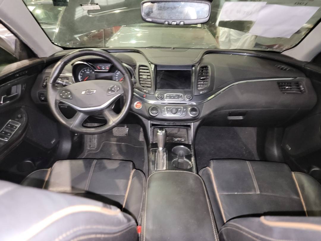 2016 CHEVROLET IMPALA — 227670 KM — Lot U138597 — Main - Marhaba Auctions Used Cars - Image 8