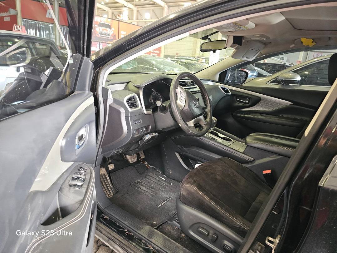 NISSAN MURANO 2015 - Marhaba Auction Used Cars - Image 7