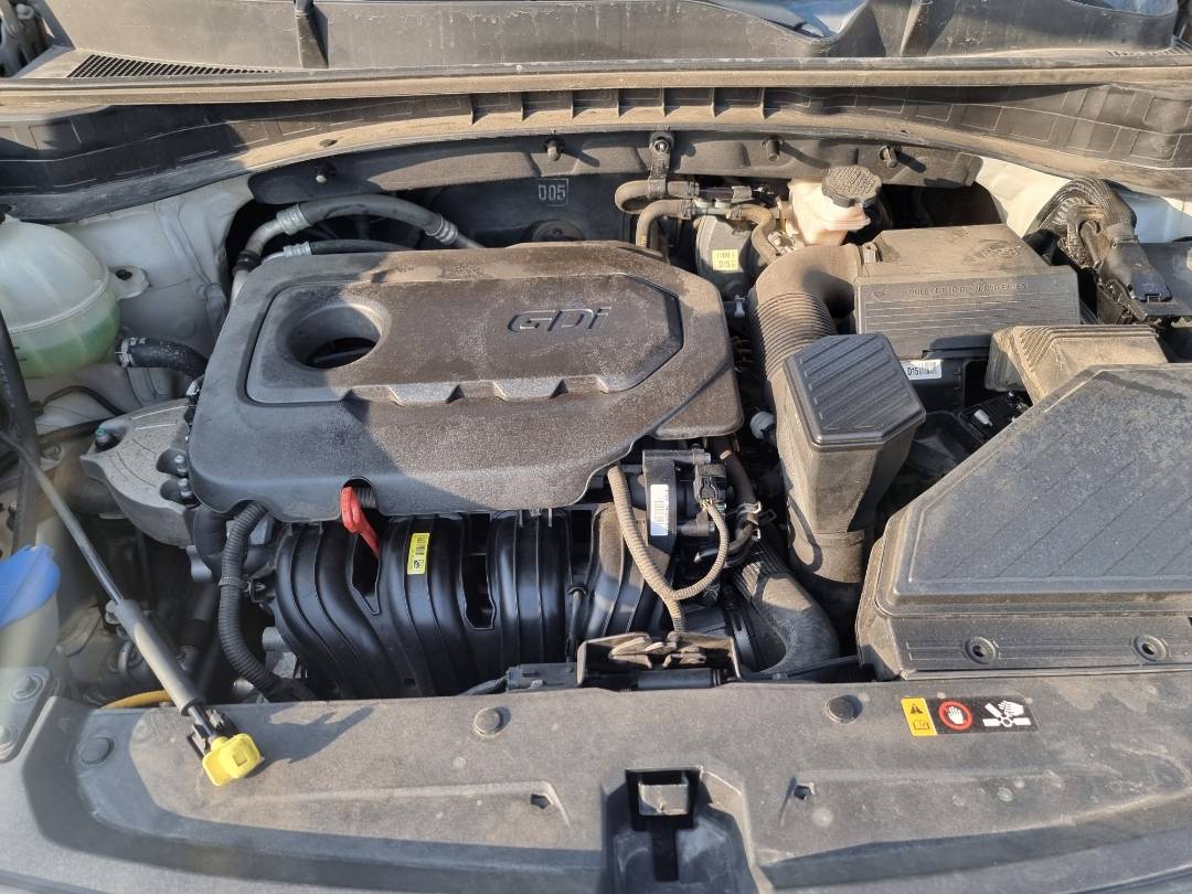 KIA SPORTAGE 2018 - Marhaba Auction Used Cars - Image 10