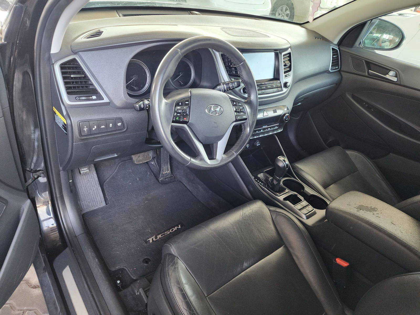 2016 HYUNDAI TUCSON — 104549 Miles — Lot 37840508 - Marhaba Auctions Used Cars - Image 10