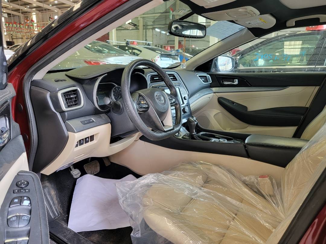 2016 NISSAN MAXIMA — 185782 Miles — Lot GC418043 — Main - Marhaba Auctions Used Cars - Image 6