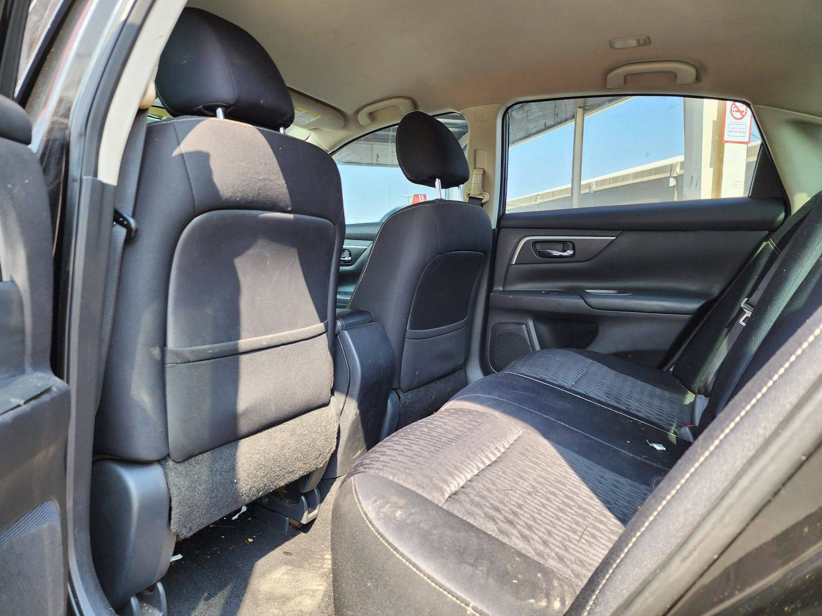 2018 NISSAN ALTIMA — 125875 Miles — Lot 57232674 — Souq - Marhaba Auctions Used Cars - Image 6