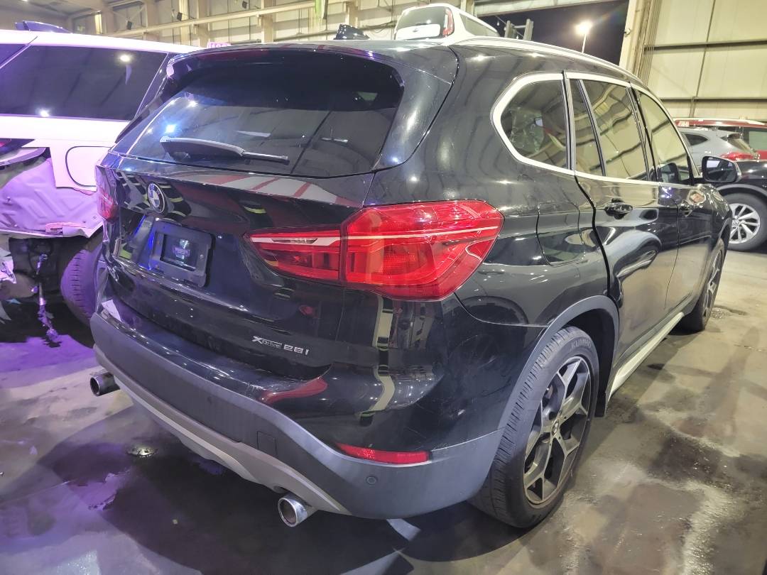 2018 BMW X1 — 90216 Miles — Lot 29863 — Main - Marhaba Auctions Used Cars - Image 4