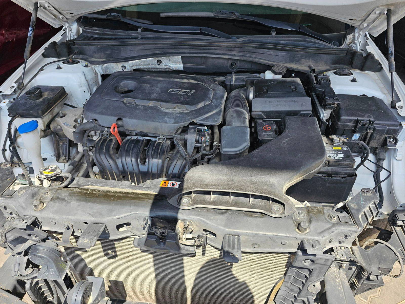 KIA OPTIMA 2020 - Marhaba Auction Used Cars - Image 9