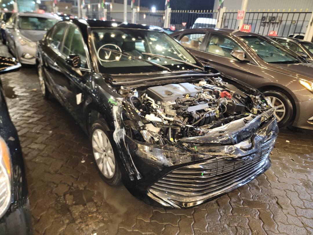 2019 TOYOTA CAMRY — 70782 Miles — Lot 64434023 - Marhaba Auctions Used Cars - Image 6