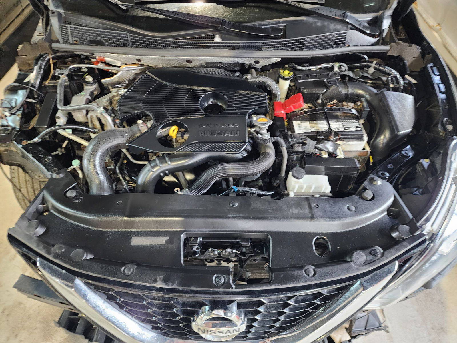 2017 NISSAN SENTRA — 131405 Miles — Lot 75817044 — Al Quoz - Marhaba Auctions Used Cars - Image 12