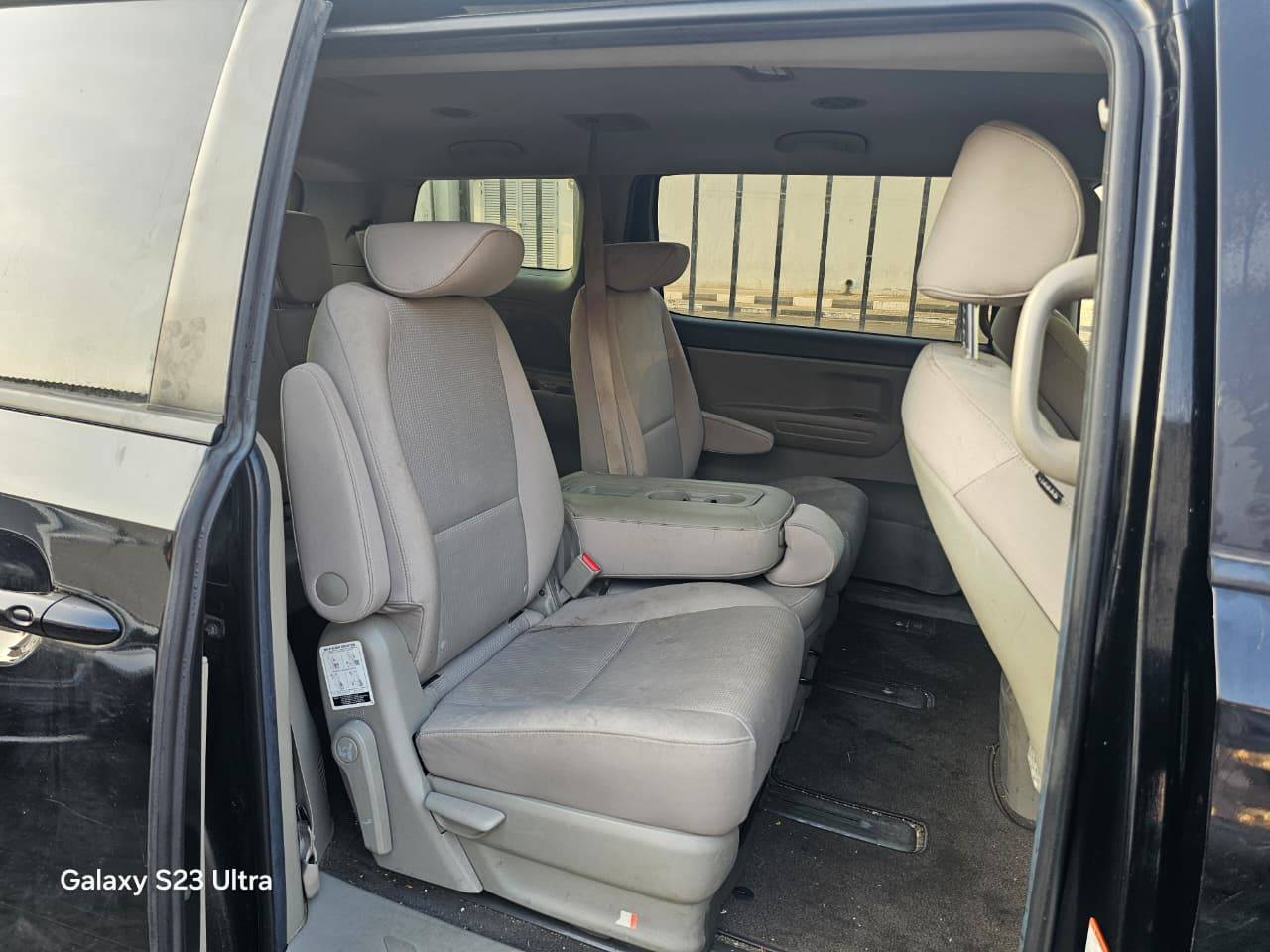 2021 KIA SEDONA — 113505 Miles — Lot 669149 — Main - Marhaba Auctions Used Cars - Image 8