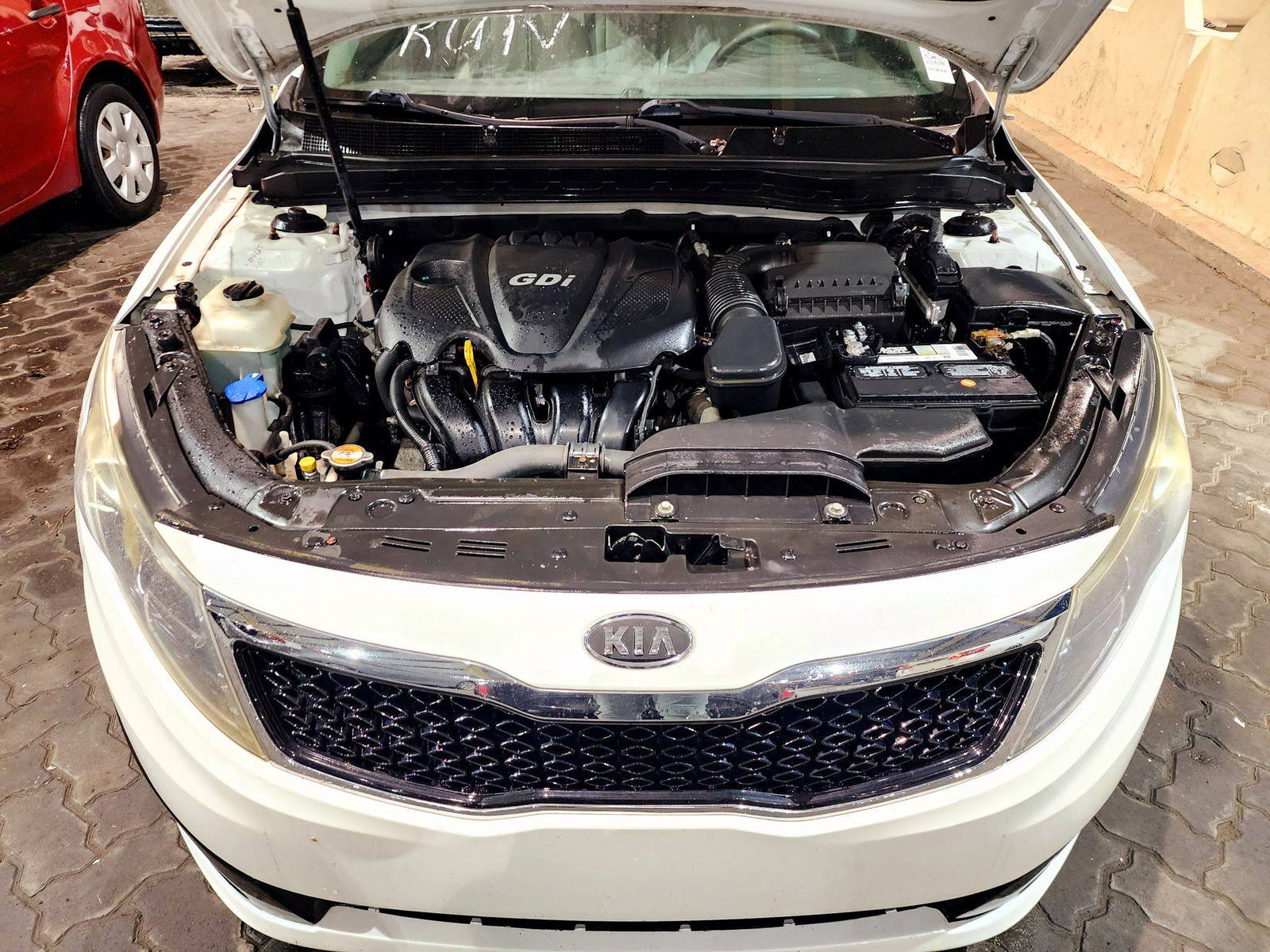 2012 KIA OPTIMA — 155652 Miles — Lot 85380954 — Souq - Marhaba Auctions Used Cars - Image 11