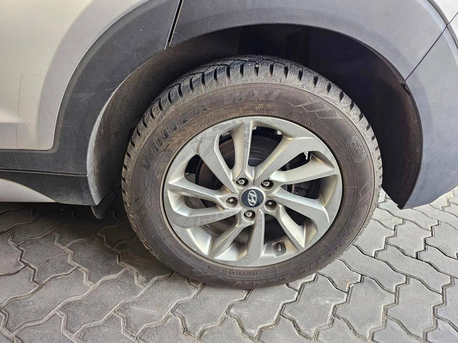 HYUNDAI TUCSON 2018 - Marhaba Auction Used Cars - Image 10