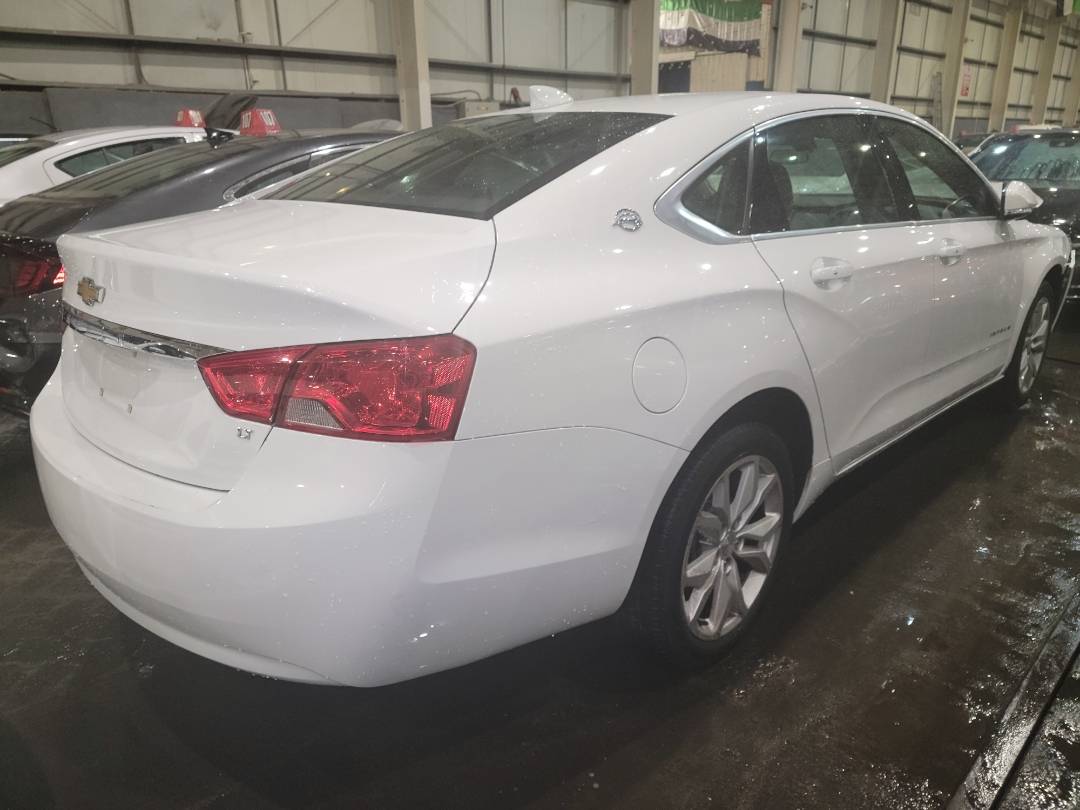 2019 CHEVROLET IMPALA — 96881 Miles — Lot 72762053 - Marhaba Auctions Used Cars - Image 3