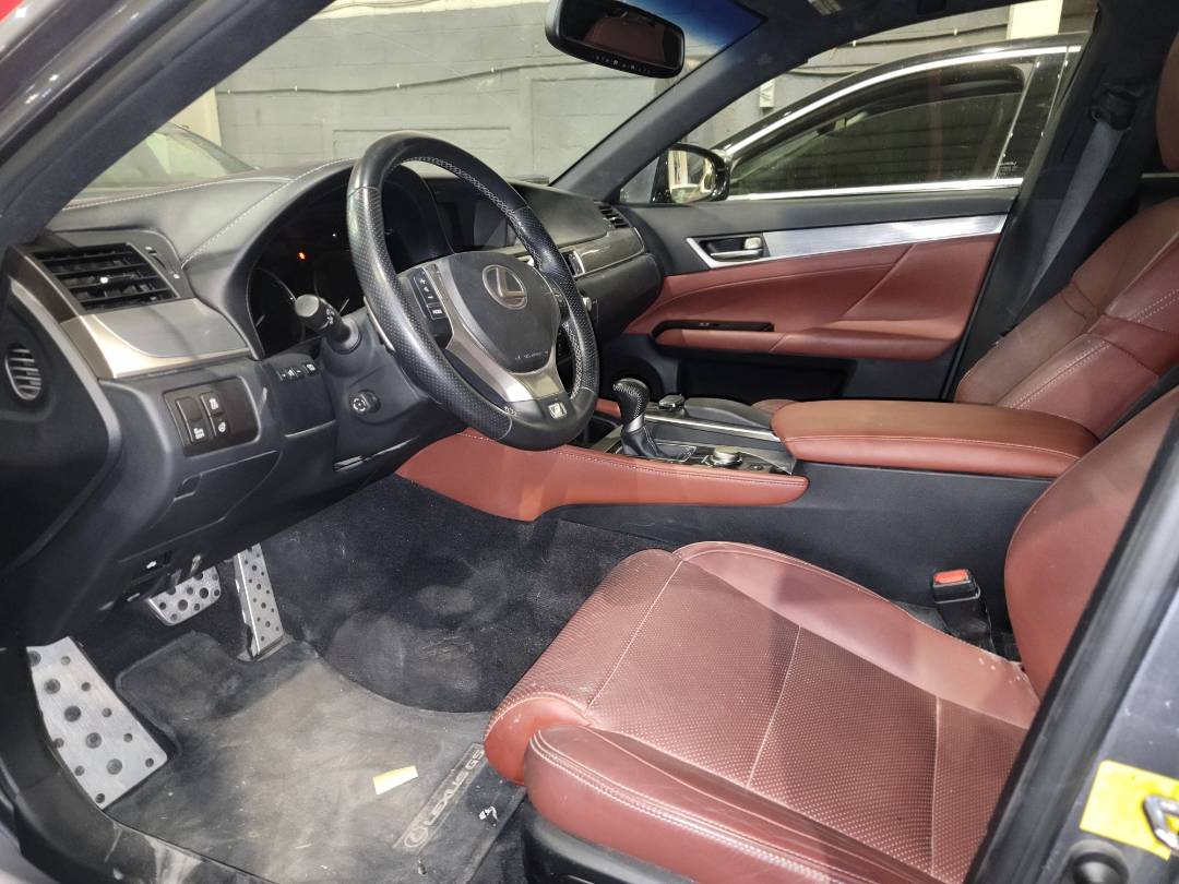2015 LEXUS GS 350 — 95050 Miles — Lot FA007139 — Main - Marhaba Auctions Used Cars - Image 8