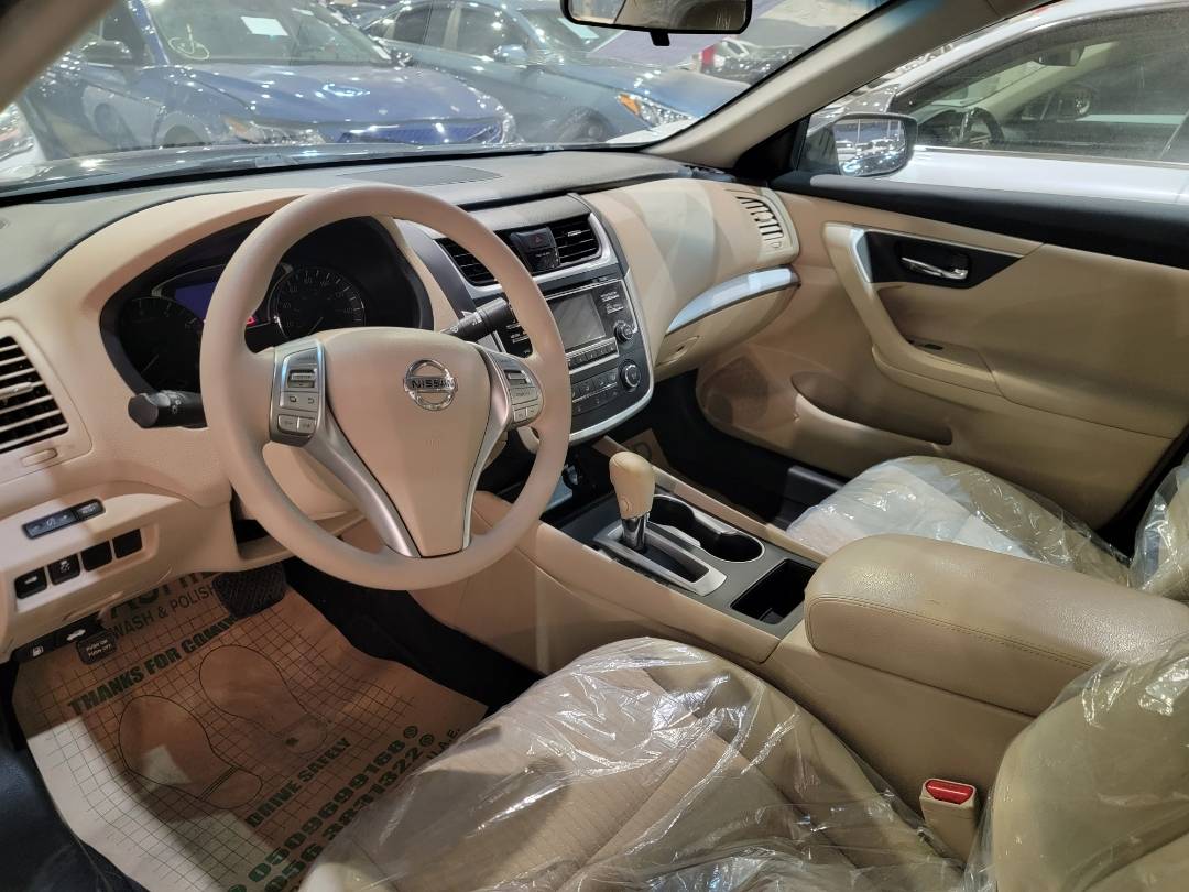 2017 NISSAN ALTIMA — 180083 Miles — Lot 134567 — Main - Marhaba Auctions Used Cars - Image 9