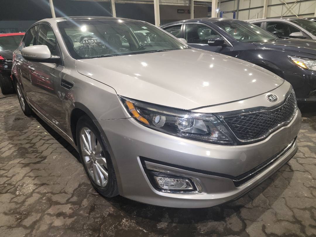 2015 KIA OPTIMA — 63302 Miles — Lot G484311 - Marhaba Auctions Used Cars - Image 6