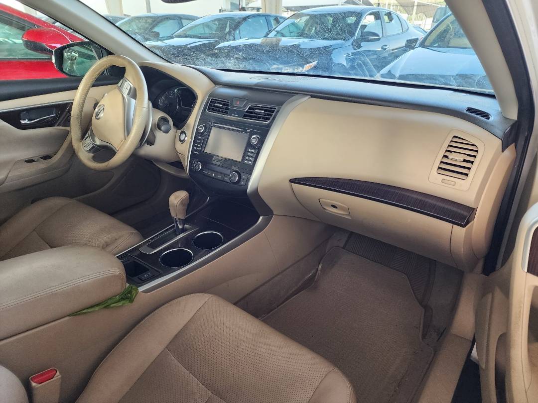 2014 NISSAN ALTIMA — 237597 KM — Lot 239246 - Marhaba Auctions Used Cars - Image 8