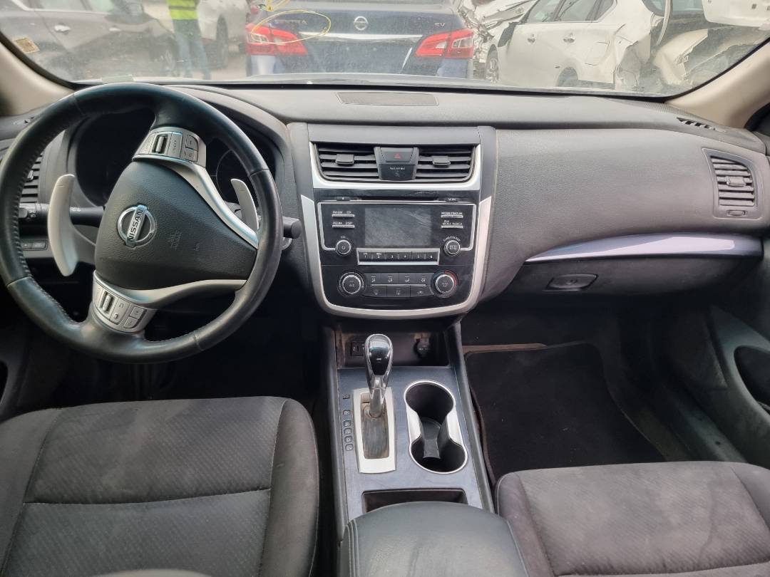 2018 NISSAN ALTIMA — 143947 Miles — Lot 578451 — Ind. 12 - Marhaba Auctions Used Cars - Image 7