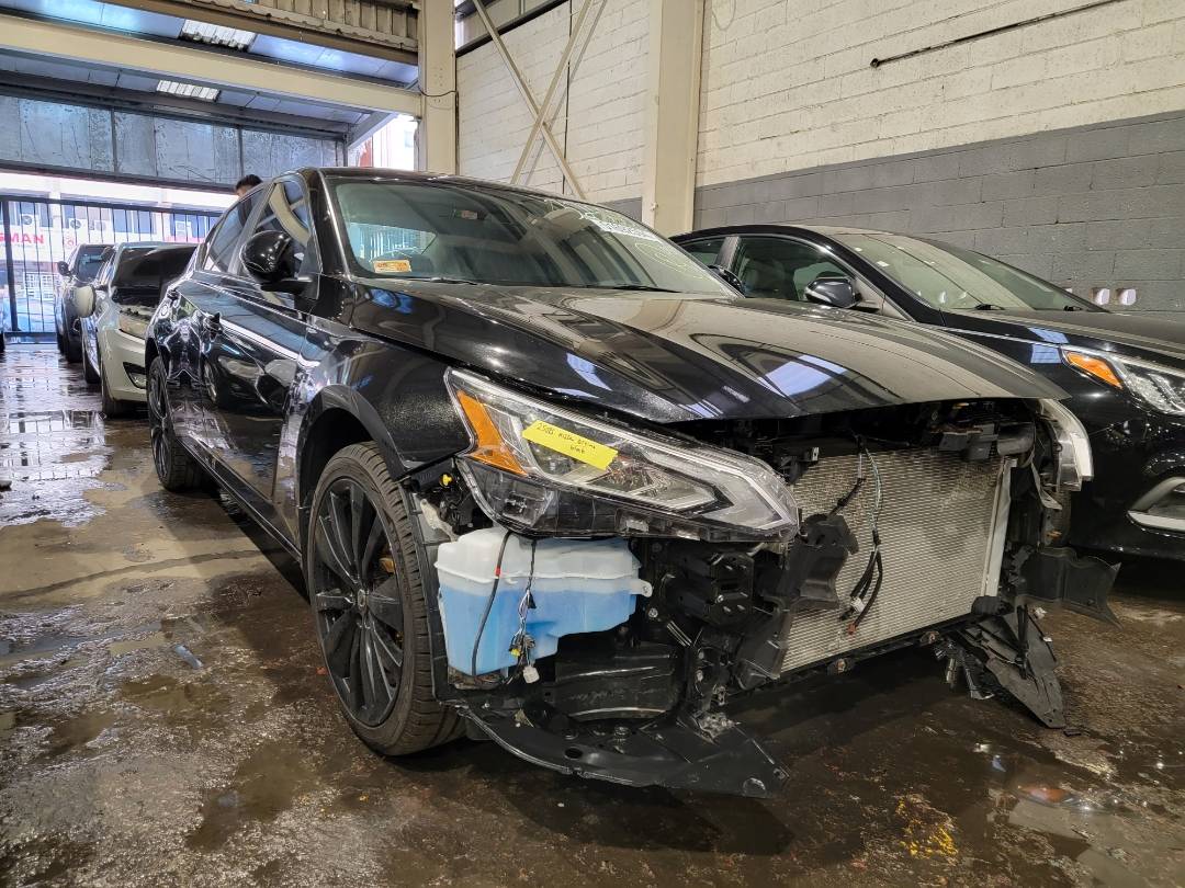 2021 NISSAN ALTIMA — 77756 Miles — Lot N325558 — Ind. 12 - Marhaba Auctions Used Cars - Image 4