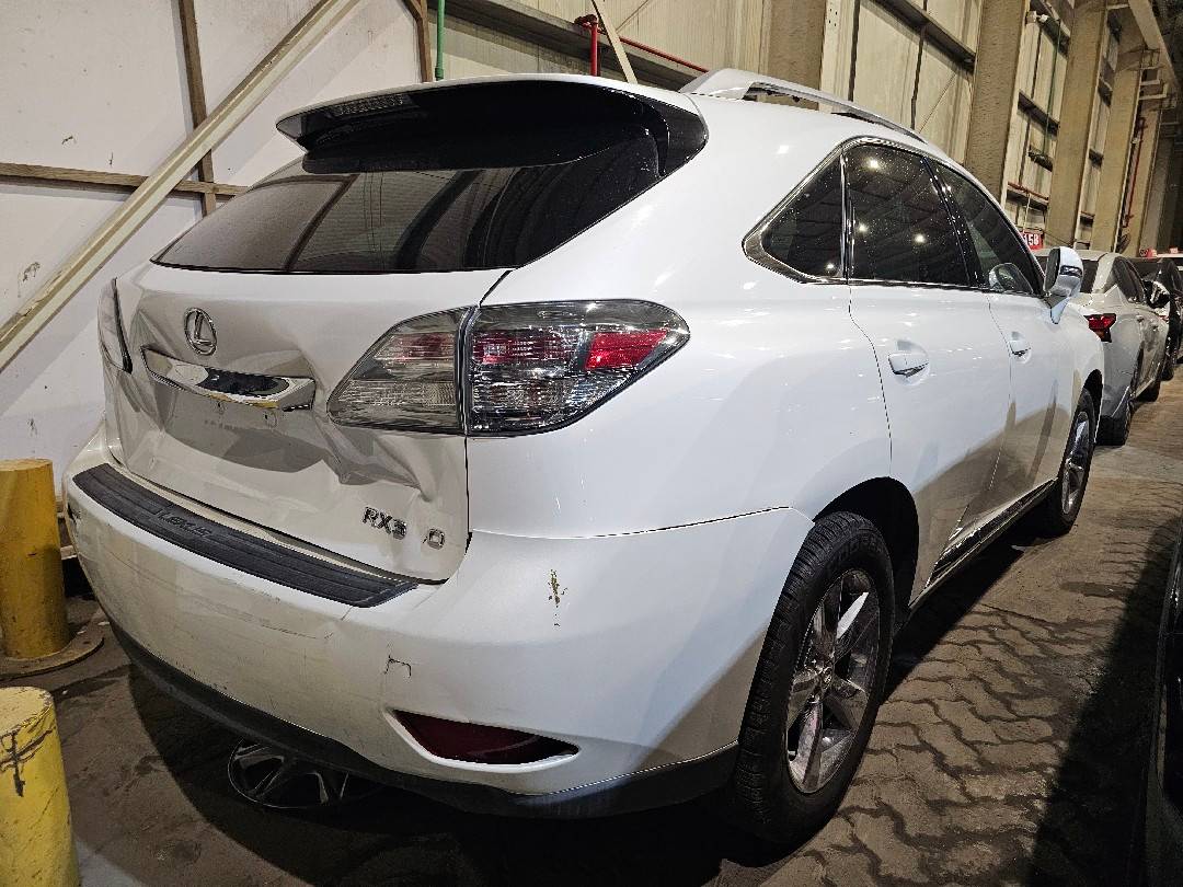 LEXUS RX 350