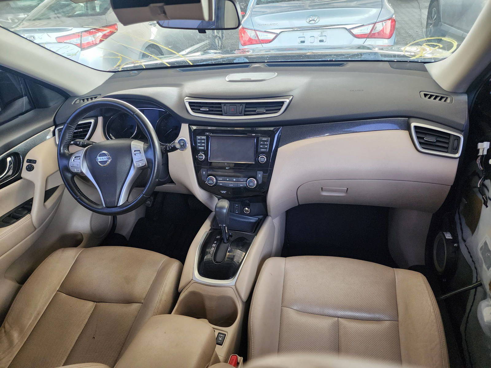 2016 NISSAN ROGUE — 160510 Miles — Lot 71837073 - Marhaba Auctions Used Cars - Image 5