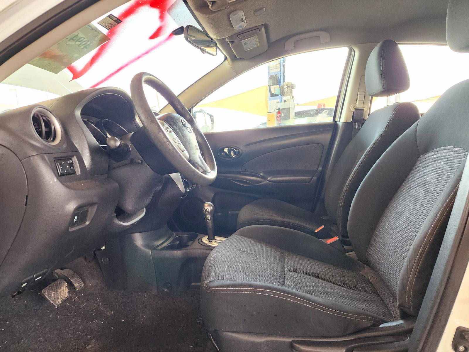 NISSAN VERSA 2016 - Marhaba Auction Used Cars - Image 8