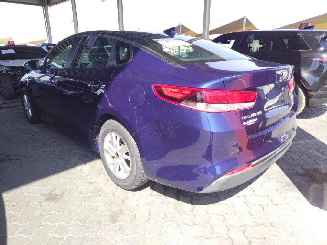 2018 KIA OPTIMA — 130194 Miles — Lot 65432131 - Marhaba Auctions Used Cars - Image 7