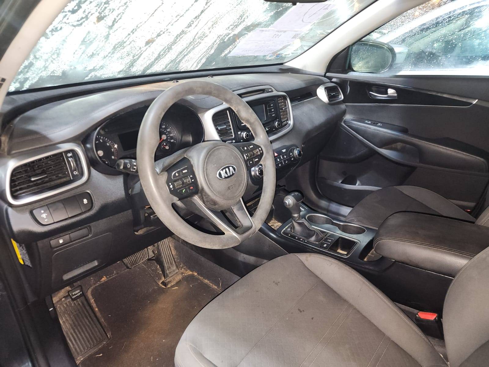 KIA SORENTO 2017 - Marhaba Auction Used Cars - Image 7