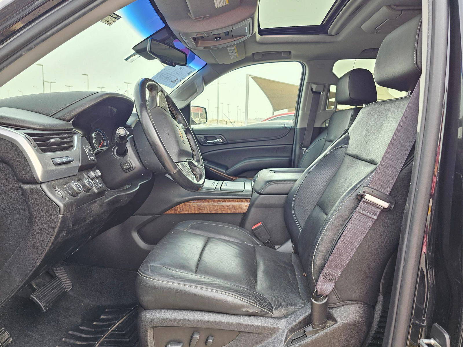 2016 CHEVROLET TAHOE — 120279 Miles — Lot 1GR381785 — Souq - Marhaba Auctions Used Cars - Image 9