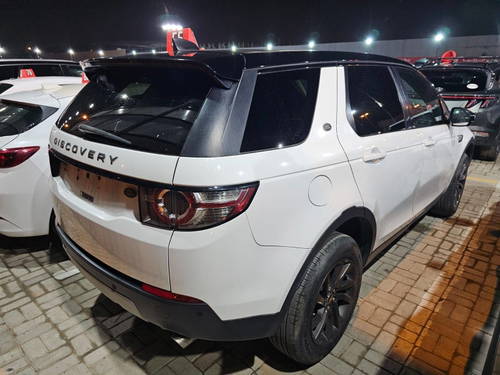 2018 LAND ROVER DISCOVERY SPORT at Marhaba Auctions