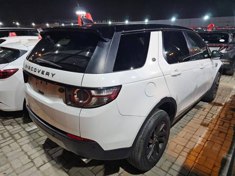 2018 LAND ROVER DISCOVERY SPORT at Marhaba Auctions