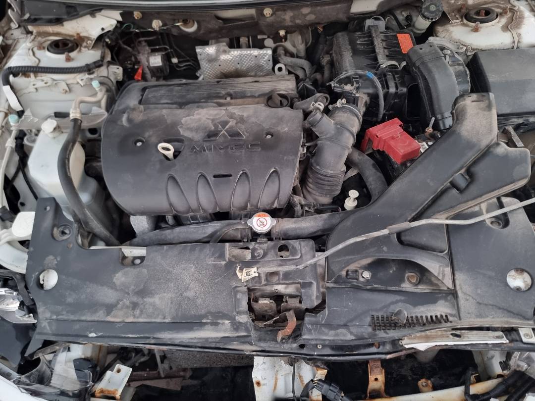 2016 MITSUBISHI LANCER — 181519 KM — Lot 2104587 — Ind. 12 - Marhaba Auctions Used Cars - Image 12