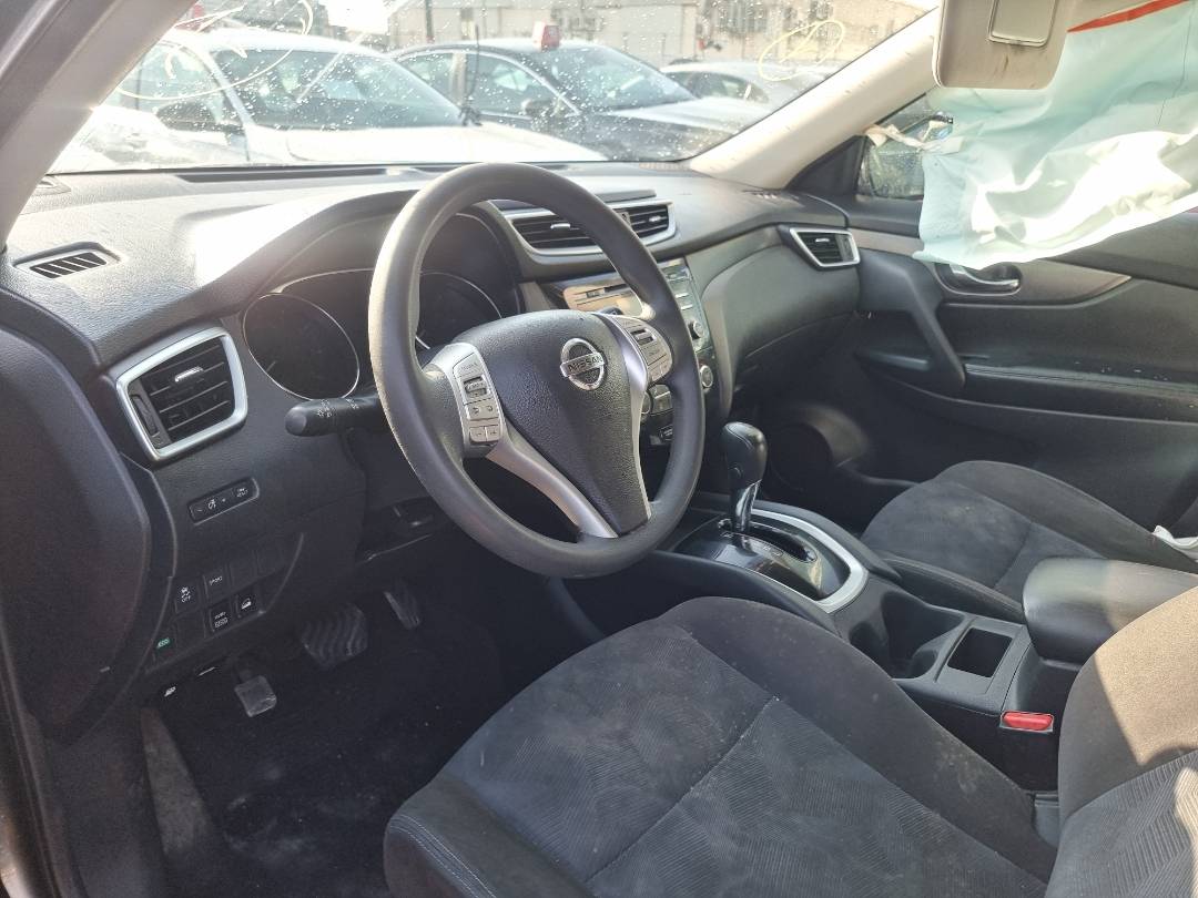 2015 NISSAN ROGUE — 165358 Miles — Lot P542198 — Ind. 12 - Marhaba Auctions Used Cars - Image 7