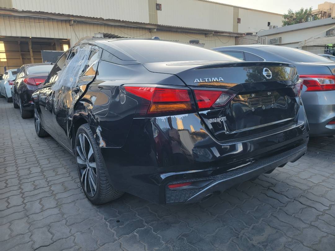 2021 NISSAN ALTIMA — 76198 Miles — Lot 377261 — Main - Marhaba Auctions Used Cars - Image 5