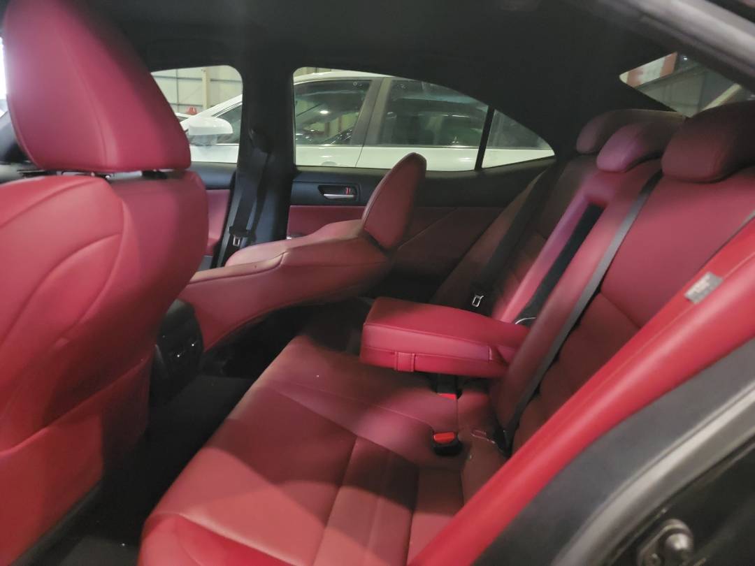 2018 LEXUS IS 300 — 136851 Miles — Lot 80280634 — Main - Marhaba Auctions Used Cars - Image 7