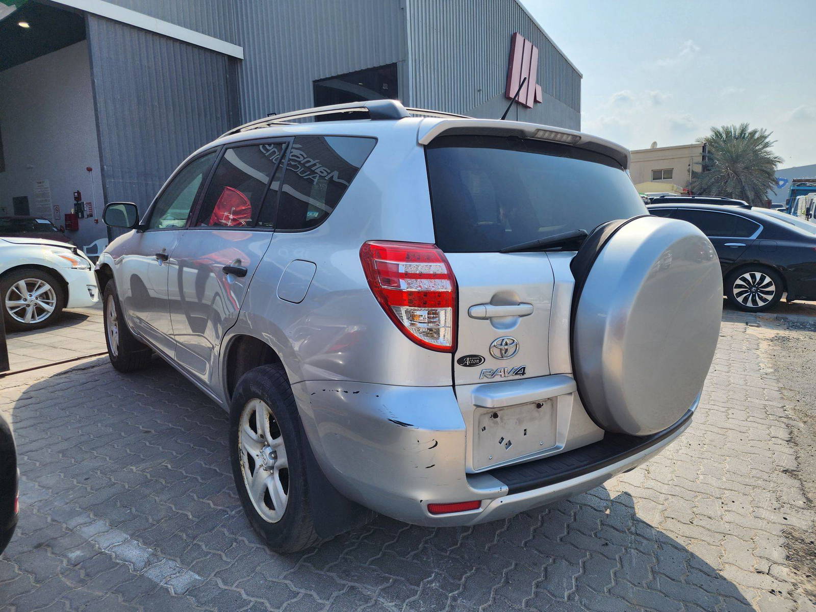 2012 TOYOTA RAV4 — 165815 Miles — Lot 215487 — Main - Marhaba Auctions Used Cars - Image 5