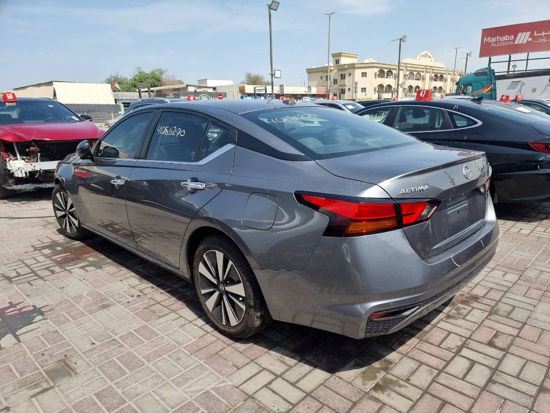 2021 NISSAN ALTIMA — 77068 Miles — Lot 214587 — Ind. 12 - Marhaba Auctions Used Cars - Image 5
