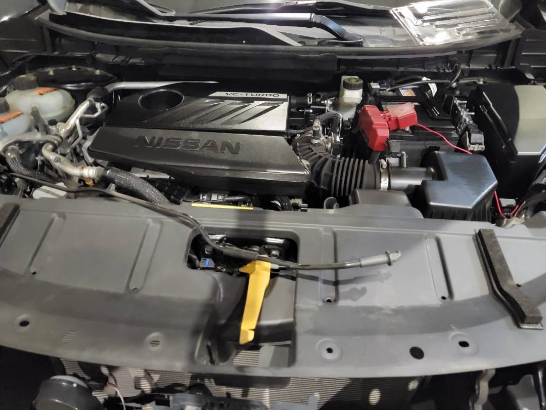 2023 NISSAN ROGUE — 98455 KM — Lot JN8BT3BB6PW199678 — Souq - Marhaba Auctions Used Cars - Image 11
