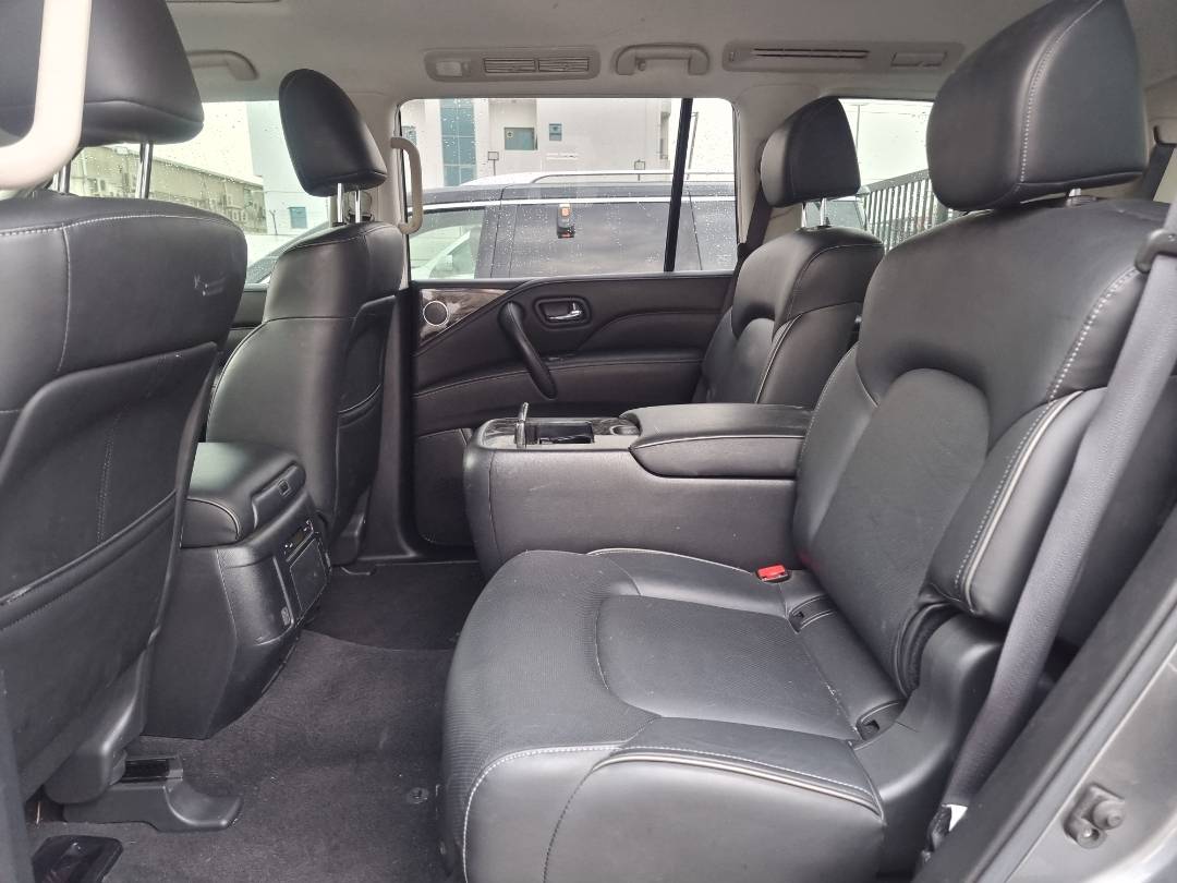 2021 INFINITI QX80 — 103845 Miles — Lot AF4M9721016 — Main - Marhaba Auctions Used Cars - Image 6