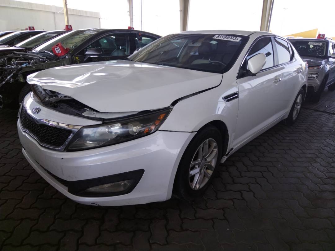 2013 KIA OPTIMA — 135507 Miles — Lot 65998943 - Marhaba Auctions Used Cars - Image 5