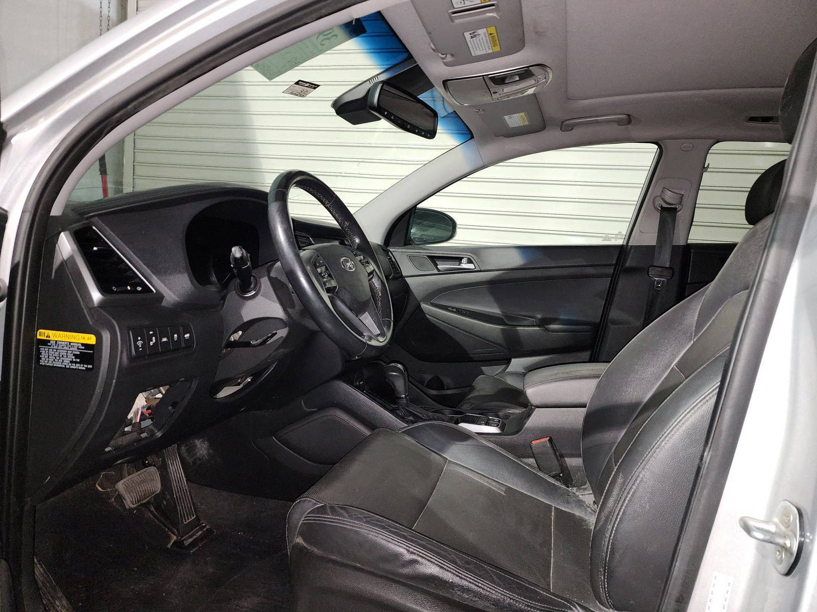 2016 HYUNDAI TUCSON — 145246 Miles — Lot 39128562 — Souq - Marhaba Auctions Used Cars - Image 9