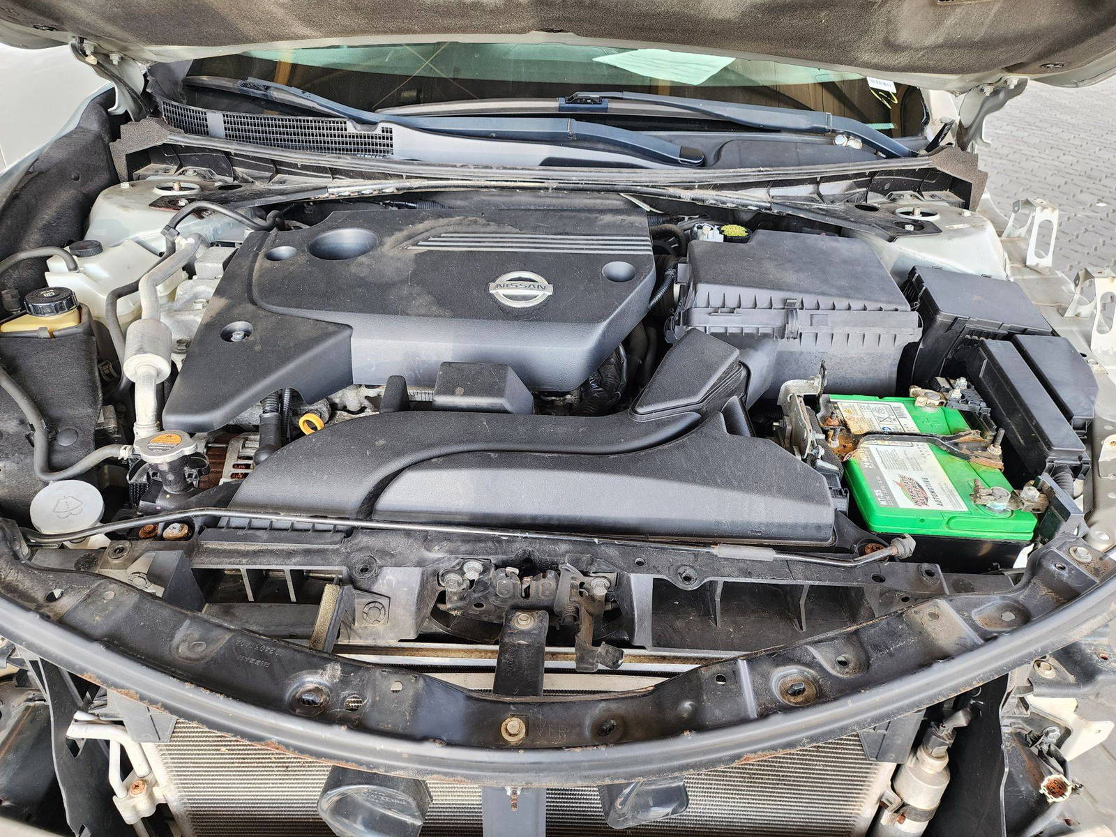 2013 NISSAN ALTIMA — 137803 Miles — Lot 40445164 — Main - Marhaba Auctions Used Cars - Image 11