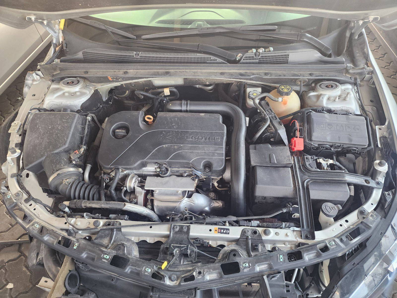 2019 CHEVROLET MALIBU — 124511 Miles — Lot 38452404 — Souq - Marhaba Auctions Used Cars - Image 7