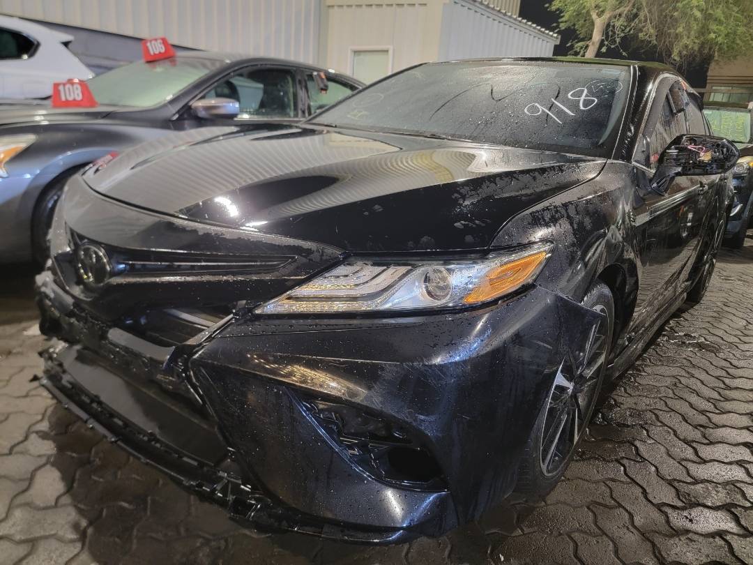 2019 TOYOTA CAMRY — 106135 Miles — Lot U807732 - Marhaba Auctions Used Cars - Image 7