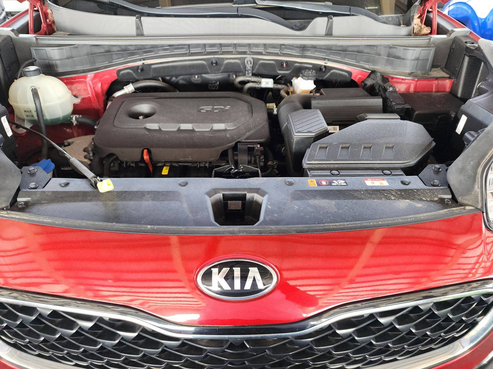 2020 KIA SPORTAGE — 41789 Miles — Lot 39126509 — Souq - Marhaba Auctions Used Cars - Image 11