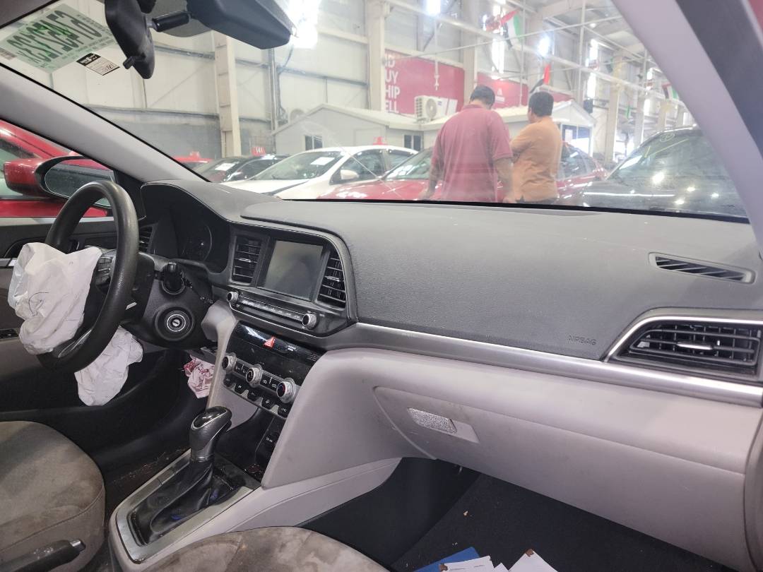 2020 HYUNDAI ELANTRA — 79121 Miles — Lot 579253 - Marhaba Auctions Used Cars - Image 5