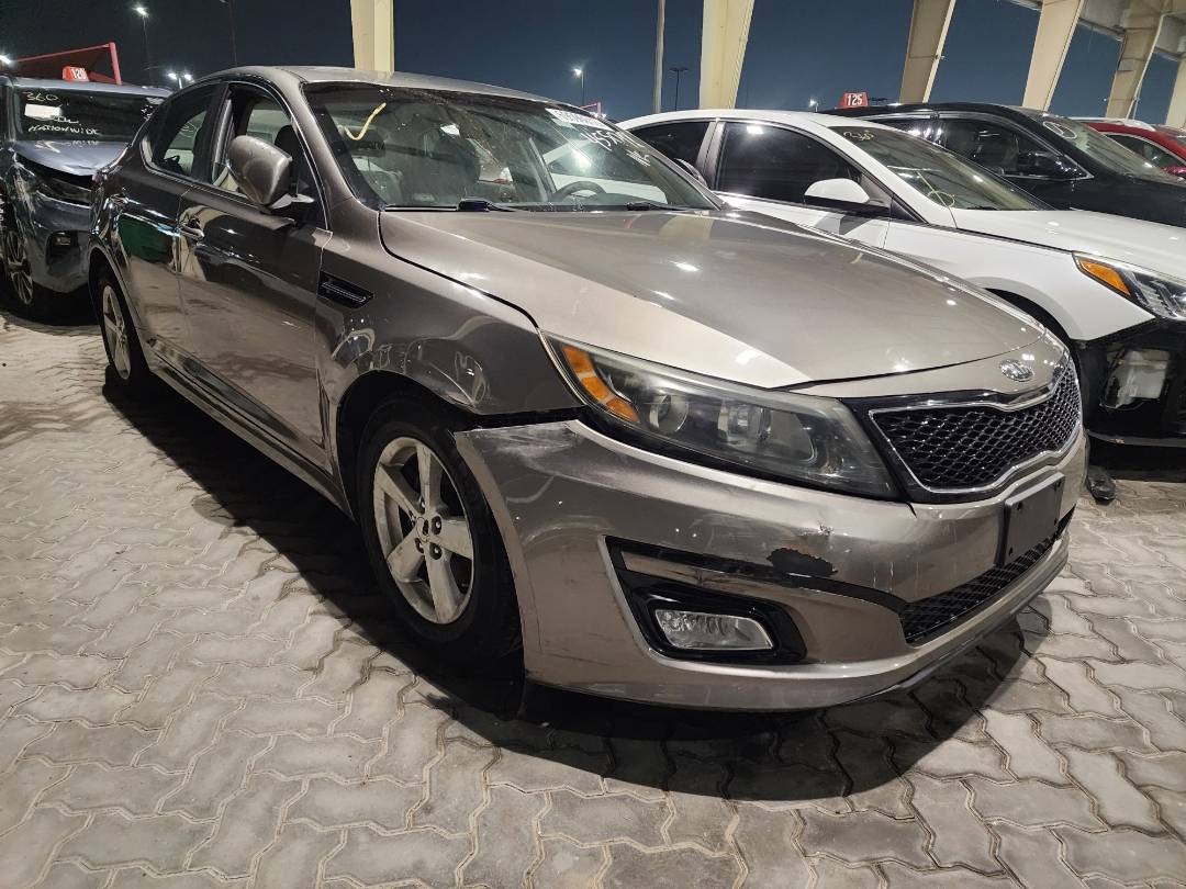 2015 KIA OPTIMA — 136516 Miles — Lot 69596613 - Marhaba Auctions Used Cars - Image 5