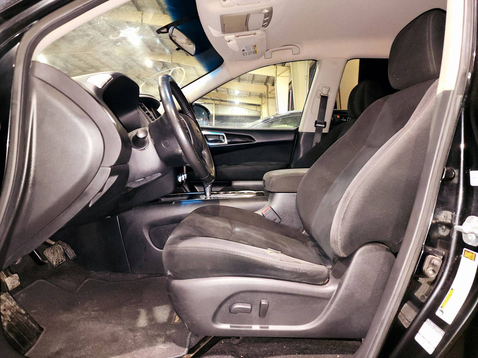 2014 NISSAN PATHFINDER — 177898 Miles — Lot 64871594 — Souq - Marhaba Auctions Used Cars - Image 8