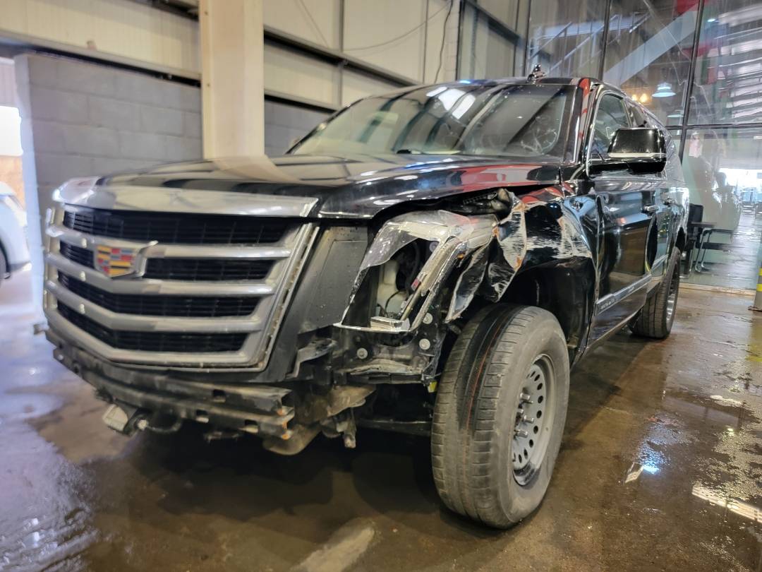 2016 CADILLAC ESCALADE — 248220 Miles — Lot 474580 — Main - Marhaba Auctions Used Cars - Image 5