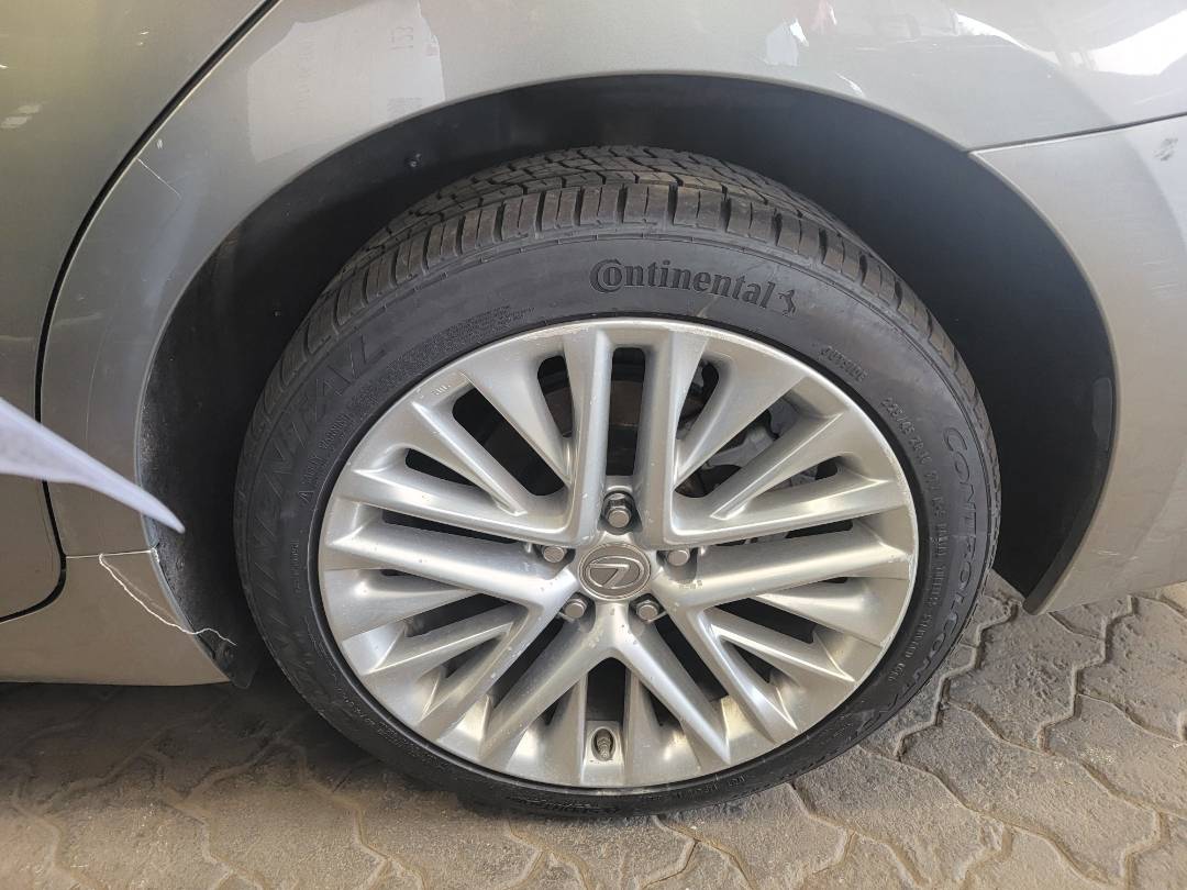 2016 LEXUS ES 350 — 109343 Miles — Lot U008511 — Main - Marhaba Auctions Used Cars - Image 11